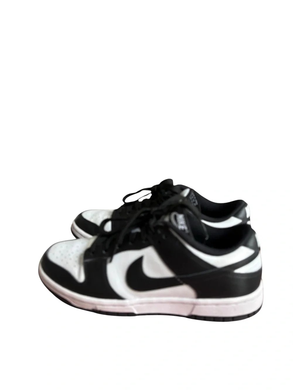 Nike dunk low “Panda